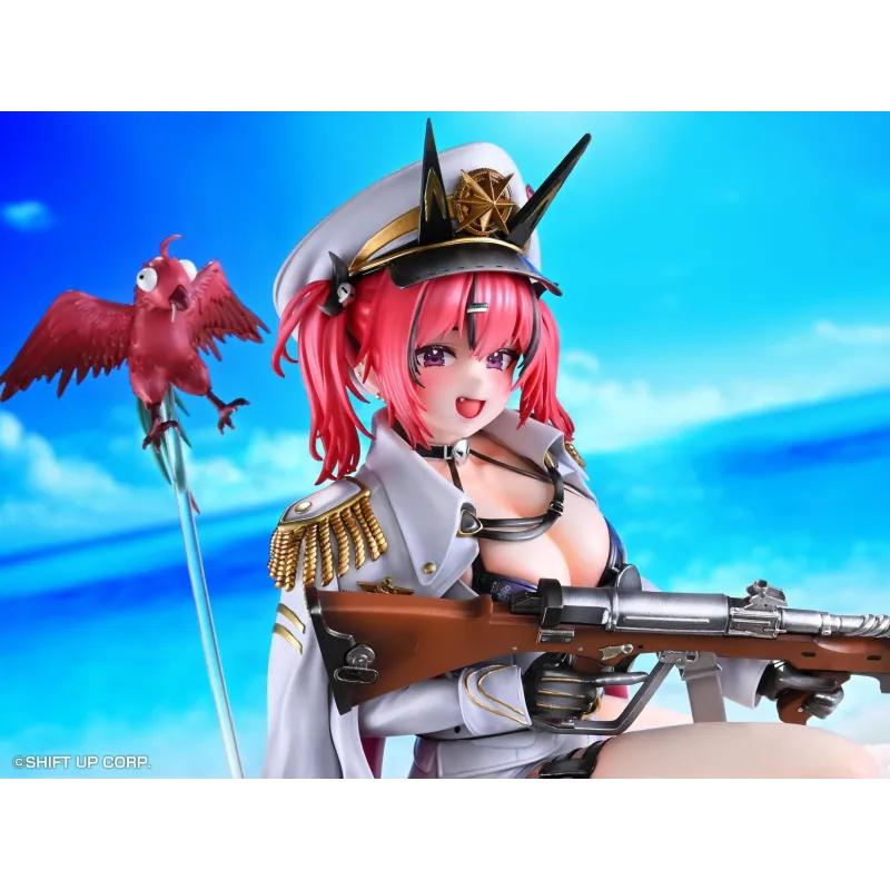 Goddes of Victory Nikke Mast Medicos Entertainment