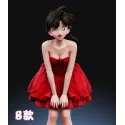 Detective Conan Red Dress Mouri Ran YYDS Studio