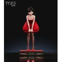 Detective Conan Red Dress Mouri Ran YYDS Studio