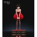 Detective Conan Red Dress Mouri Ran YYDS Studio