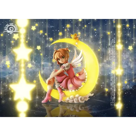 Cardcaptor Sakura Sakura Kinomoto Moon Rising Sun Studio
