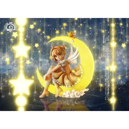 Cardcaptor Sakura Sakura Kinomoto Moon Rising Sun Studio