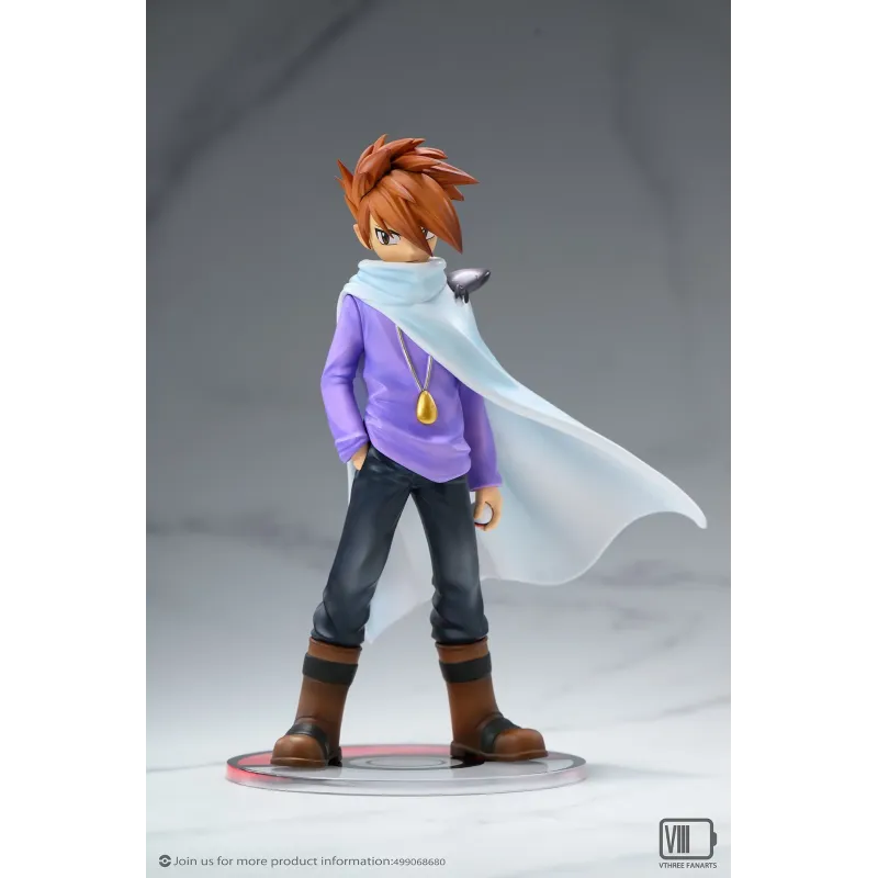 Pokémon Blue Oak V3fanart Studio