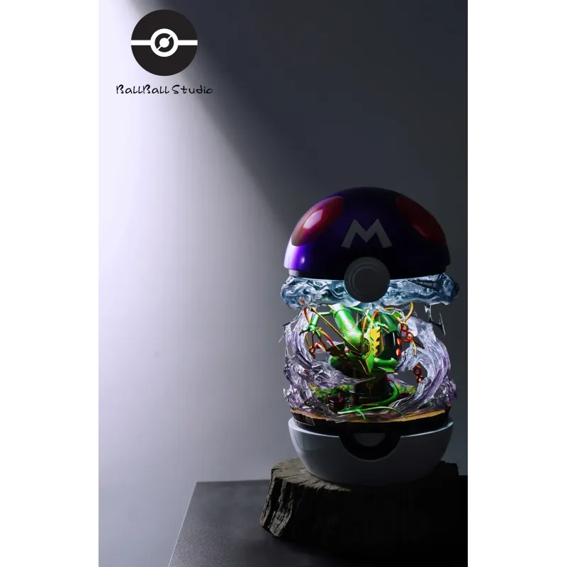 Pokemon Rayquaza BallBall Studio
