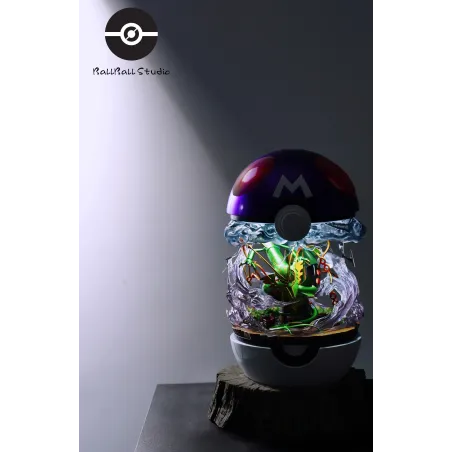 Pokemon Rayquaza BallBall Studio
