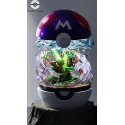 Pokemon Rayquaza BallBall Studio