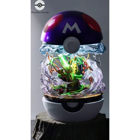 Pokemon Rayquaza BallBall Studio