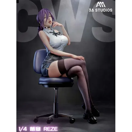 Chainsaw Man Reze 3A Studios