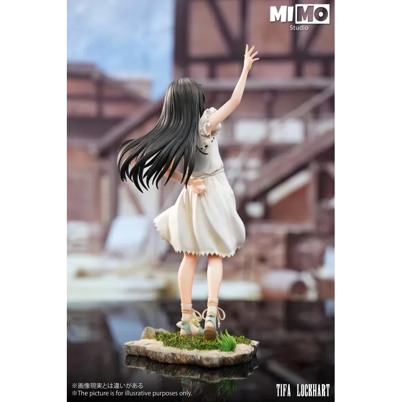 Final Fantasy Tifa Mimo Studio