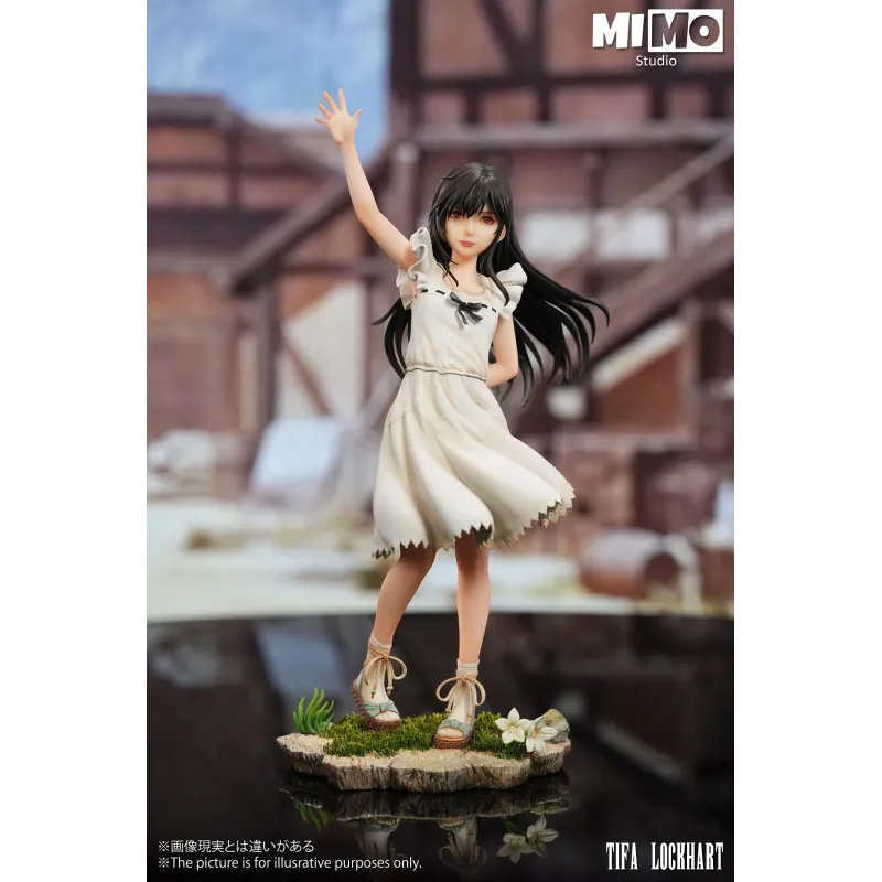 Final Fantasy Tifa Mimo Studio