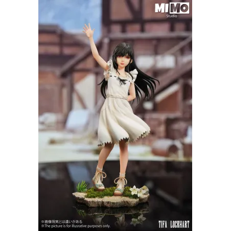 Final Fantasy Tifa Mimo Studio