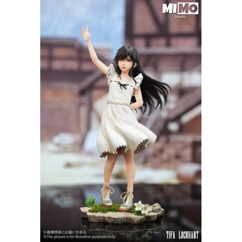 Final Fantasy Tifa Mimo Studio