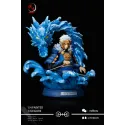 Naruto Shippuden Senju Tobirama Samurai Bust Motu Studio