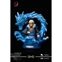 Naruto Shippuden Senju Tobirama Samurai Bust Motu Studio