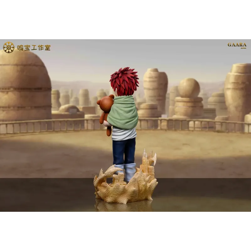 Naruto Shippuden Childhood Series Gaara Ming Bao Studio
