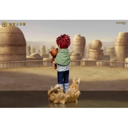 Naruto Shippuden Childhood Series Gaara Ming Bao Studio