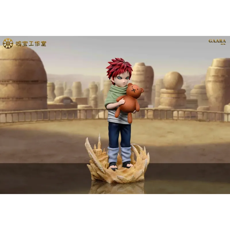 Naruto Shippuden Childhood Series Gaara Ming Bao Studio