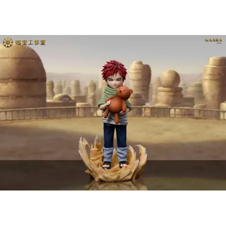 Naruto Shippuden Childhood Series Gaara Ming Bao Studio