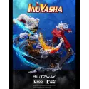 Inuyasha Sesshomaru vs InuYasha Blitzway