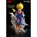 Dragon Ball Z Gohan SSJ Red Flame Studio