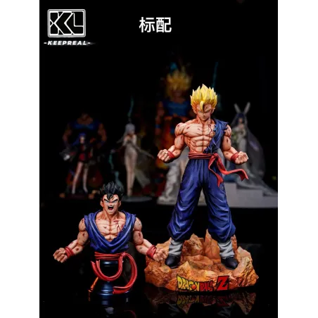 Dragon Ball Z Son Gohan Keepreal Studio
