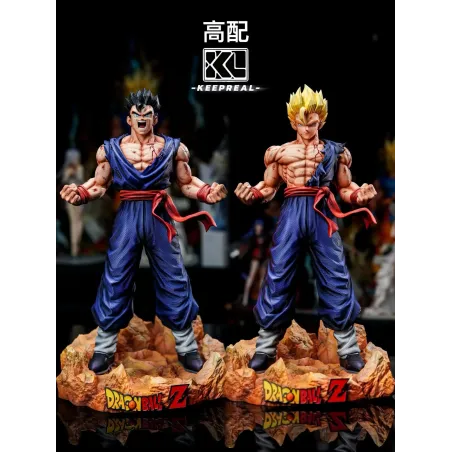 Dragon Ball Z Son Gohan Keepreal Studio
