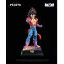 Dragon Ball GT Vegeta SSJ4 EX Capsule Studio