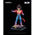 Dragon Ball GT Vegeta SSJ4 EX Capsule Studio