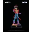 Dragon Ball GT Vegeta SSJ4 EX Capsule Studio