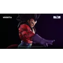 Dragon Ball GT Vegeta SSJ4 EX Capsule Studio