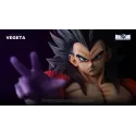 Dragon Ball GT Vegeta SSJ4 EX Capsule Studio