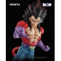 Dragon Ball GT Vegeta SSJ4 EX Capsule Studio