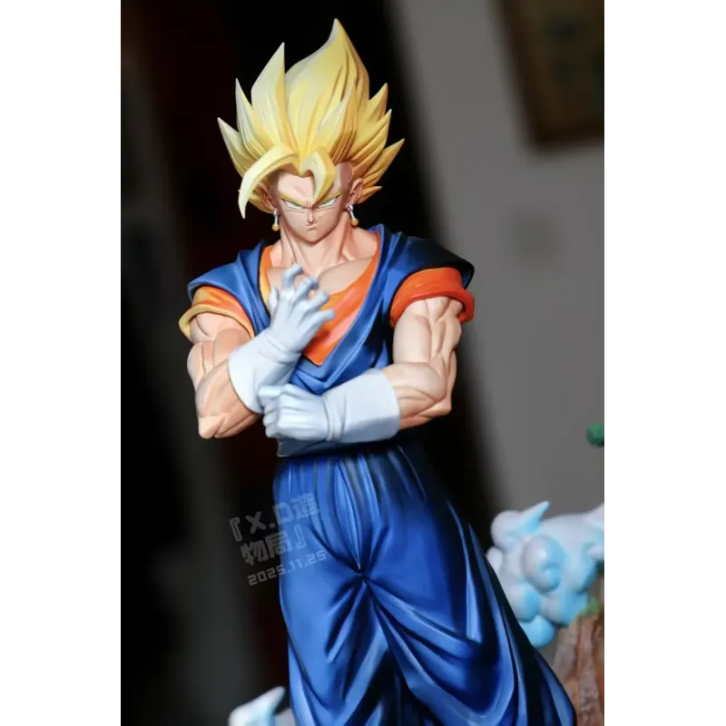 Dragon Ball Z Vegetto XD Studio