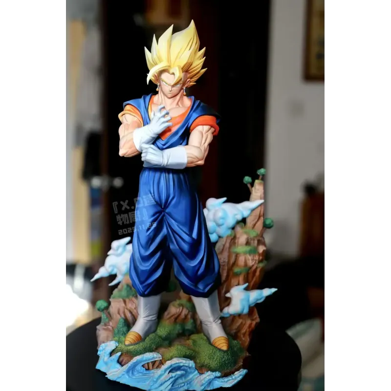 Dragon Ball Z Vegetto XD Studio