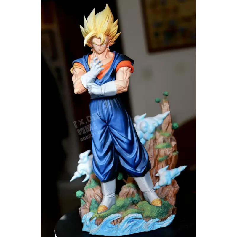 Dragon Ball Z Vegetto XD Studio
