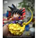 Dragon Ball Cloud Kid Goku - Figura Collectible Sky End Studio