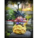 Dragon Ball Cloud Kid Goku - Figura Collectible Sky End Studio
