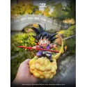 Dragon Ball Cloud Kid Goku - Figura Collectible Sky End Studio