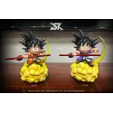 Dragon Ball Cloud Kid Goku - Figura Collectible Sky End Studio