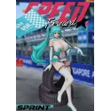 Project Sekai Racing Girl Hatsune Miku SC Studio