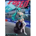 Project Sekai Racing Girl Hatsune Miku SC Studio