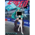 Project Sekai Racing Girl Hatsune Miku SC Studio
