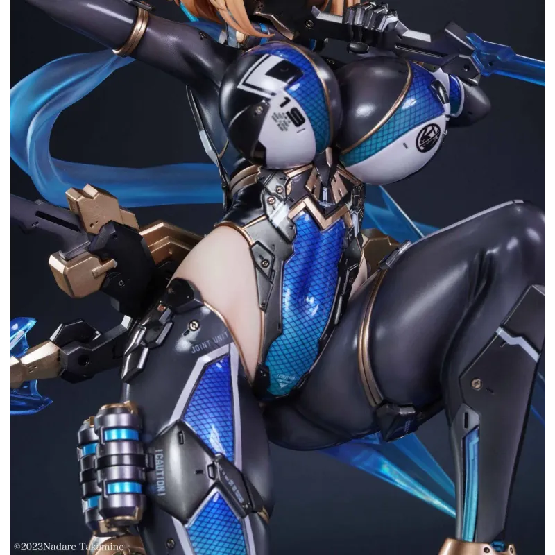 Bunny Suit Planning Sophia F. Shirring Ninja Ver Magi Arts