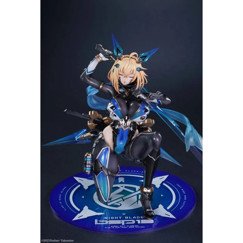 Bunny Suit Planning Sophia F. Shirring Ninja Ver Magi Arts