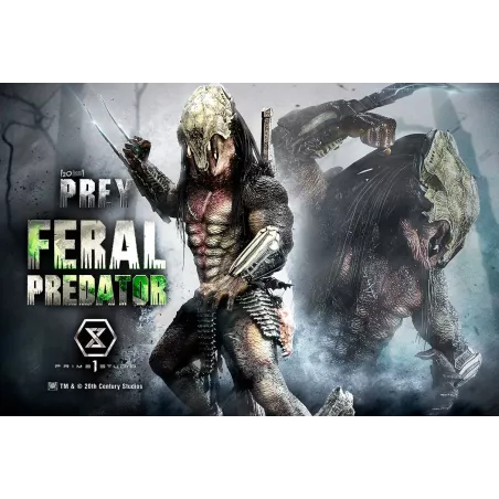 Prey Feral Predator Prime 1 Studio