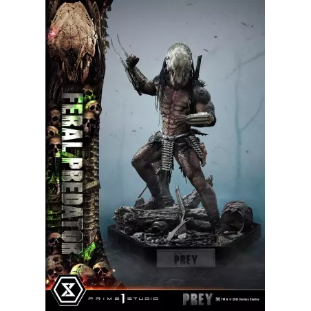 Prey Feral Predator Prime 1 Studio