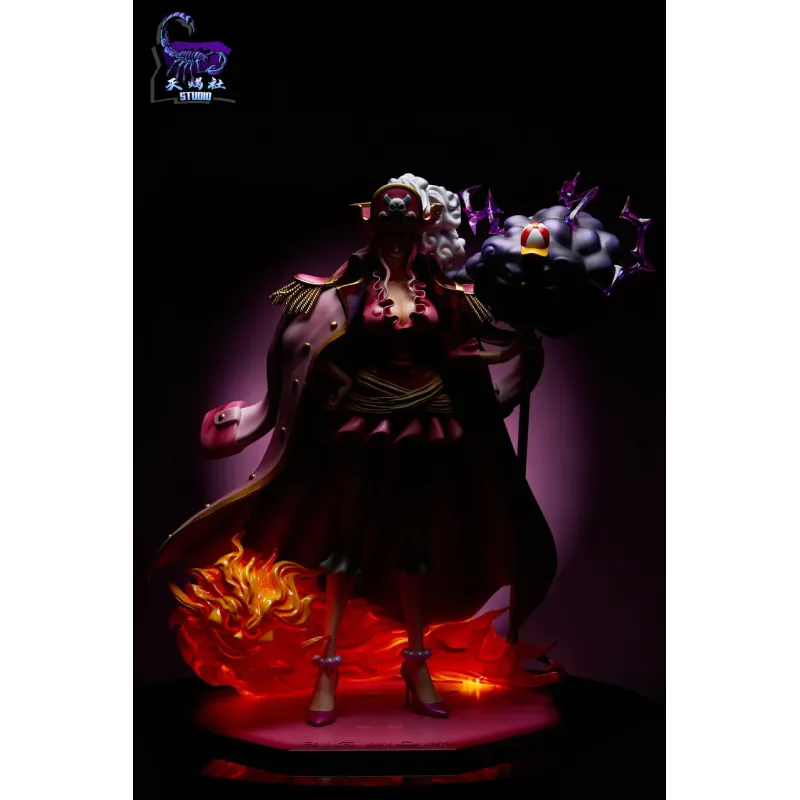 One Piece Rocks Pirates Tian Xie She Studio