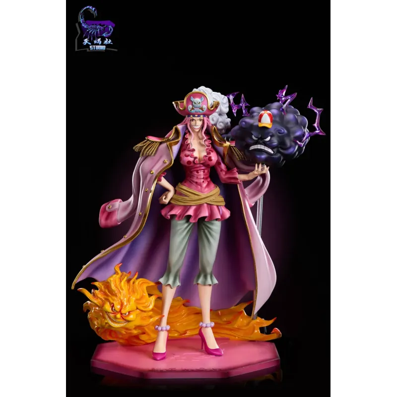 One Piece Rocks Pirates Tian Xie She Studio