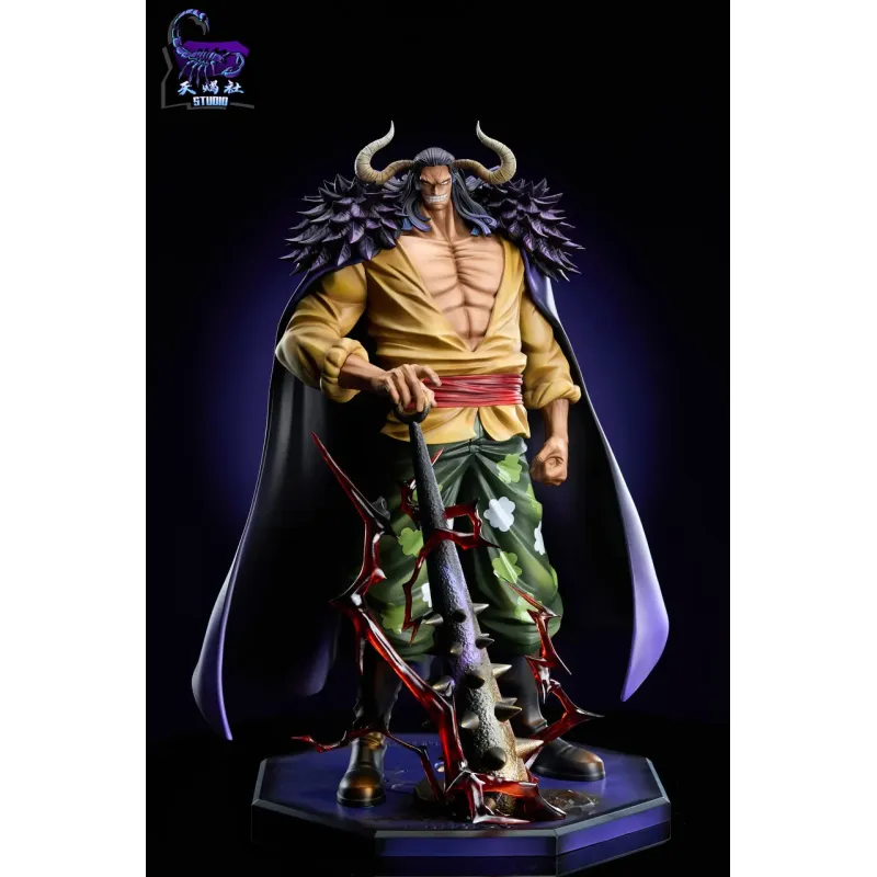 One Piece Rocks Pirates Tian Xie She Studio