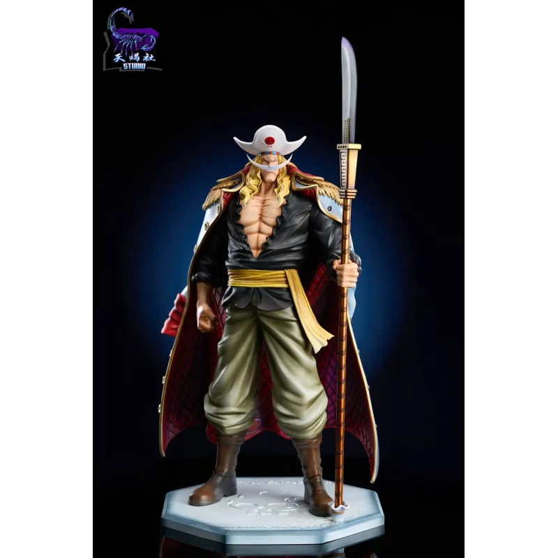 One Piece Rocks Pirates Tian Xie She Studio